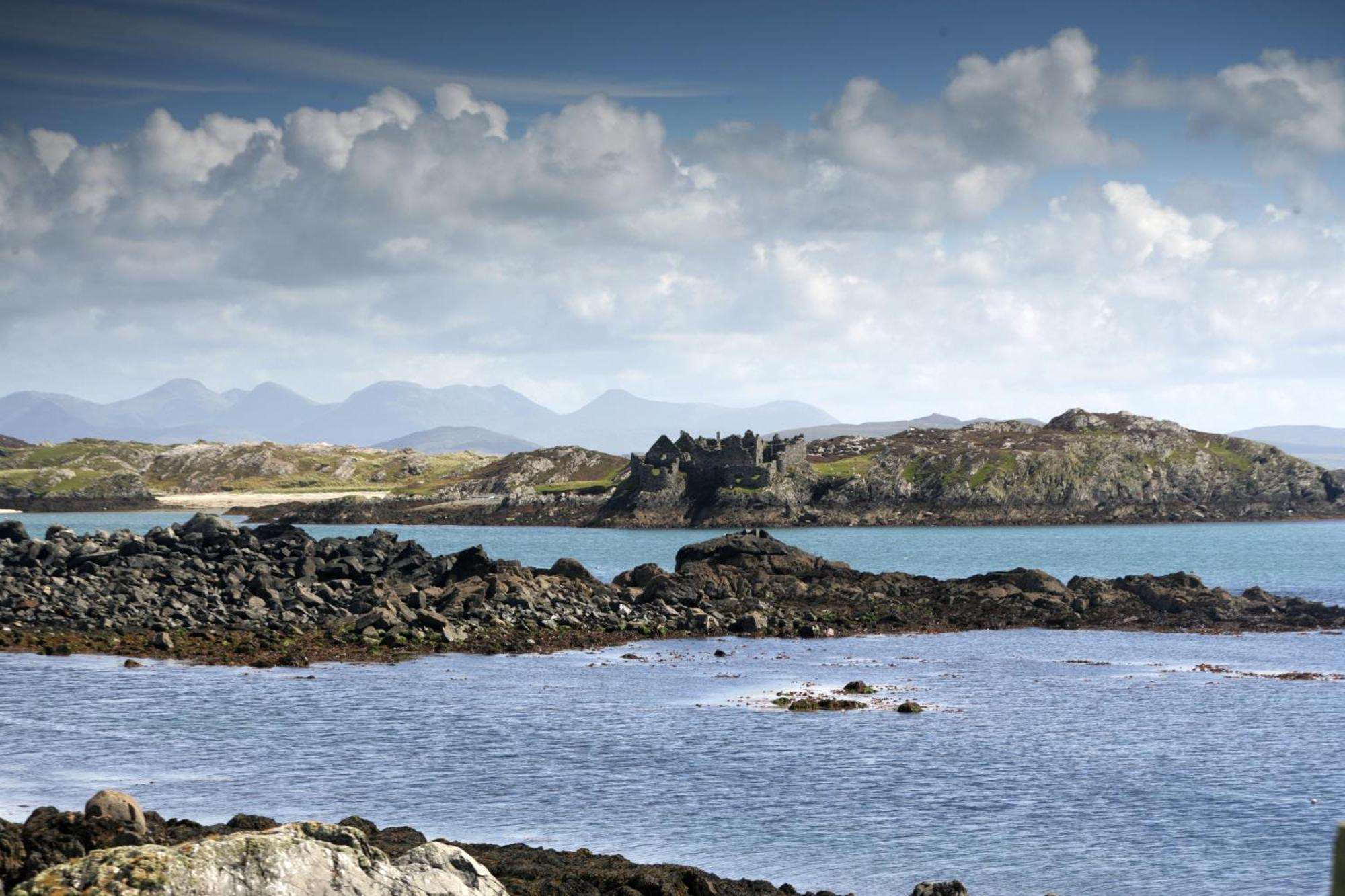 Inishbofin House Hotel Exterior photo