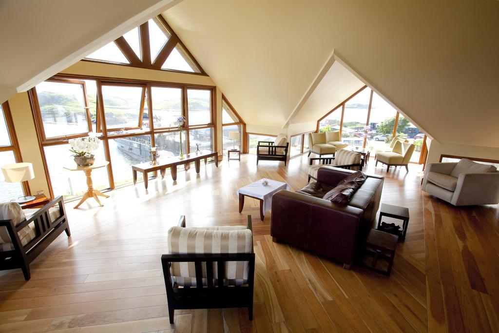 Inishbofin House Hotel Exterior photo