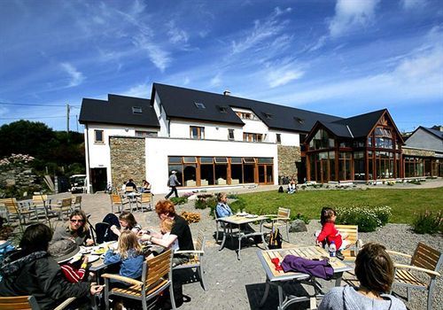Inishbofin House Hotel Exterior photo