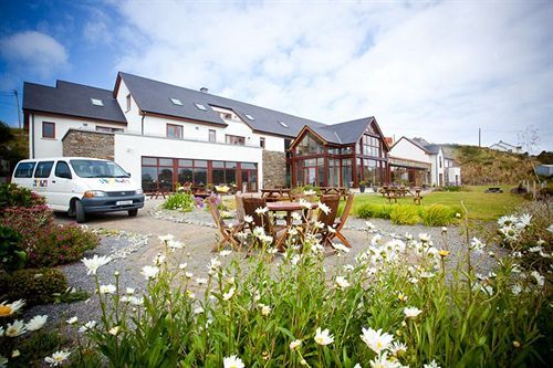 Inishbofin House Hotel Exterior photo